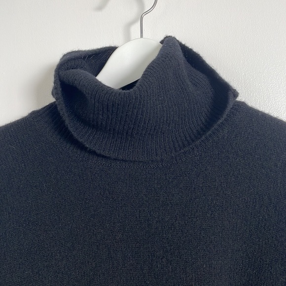 Madewell The Always 100% Wool Turtleneck Sweater - Picture 7 of 11